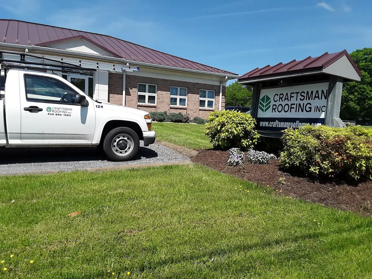 Quality Roof Replacement by experienced craftsmen in Cherry Hill Mall